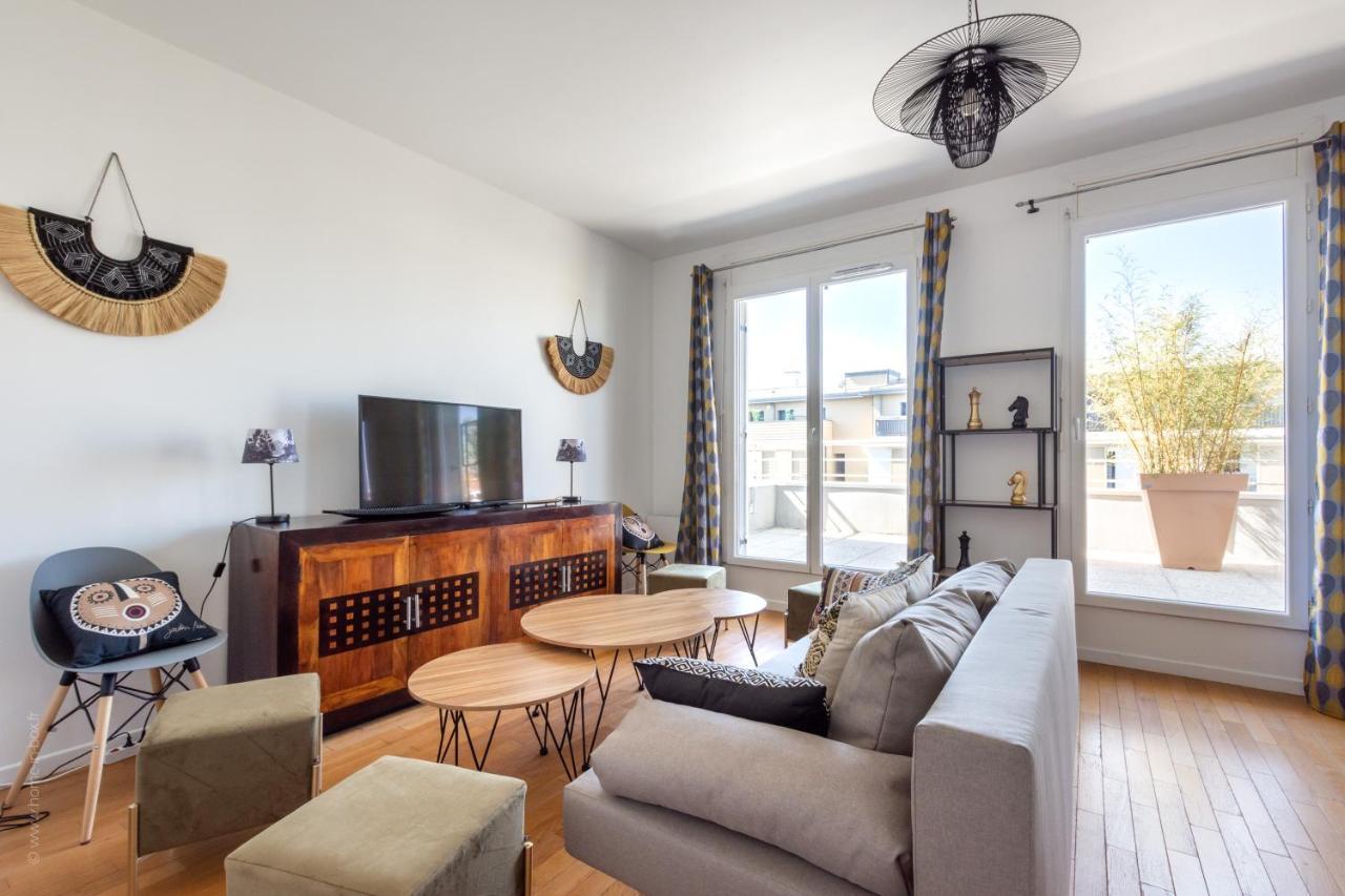 Luxe Penthouse For 6 - Fairytale Factory Appartement