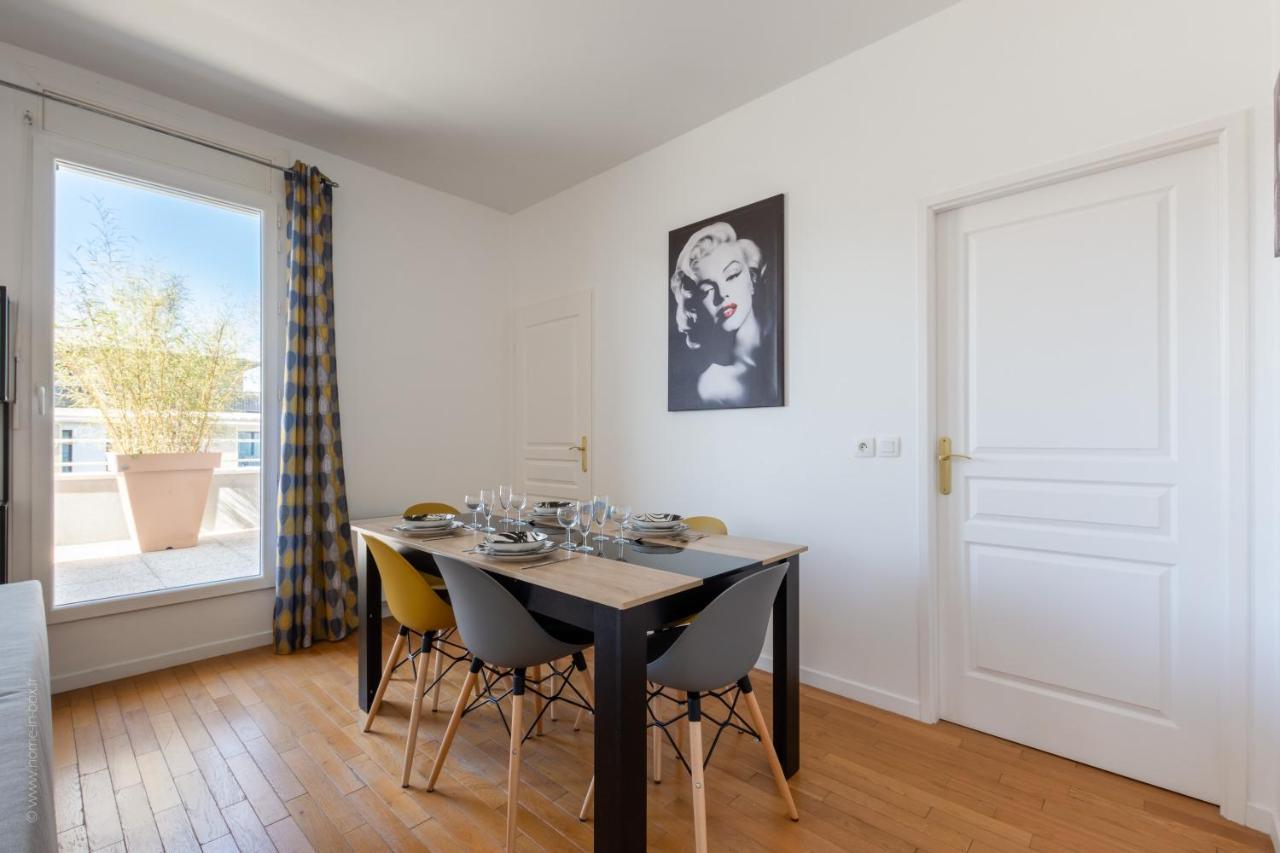 Appartement Luxe Penthouse For 6 - Fairytale Factory *