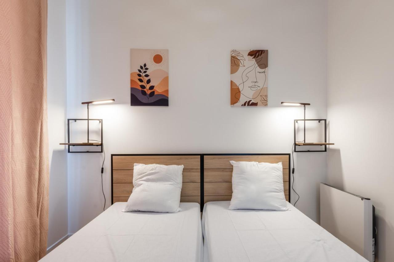 Appartement Luxe Penthouse For 6 - Fairytale Factory Bussy-Saint-Georges