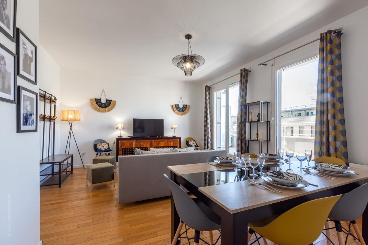 Luxe Penthouse For 6 - Fairytale Factory Bussy-Saint-Georges