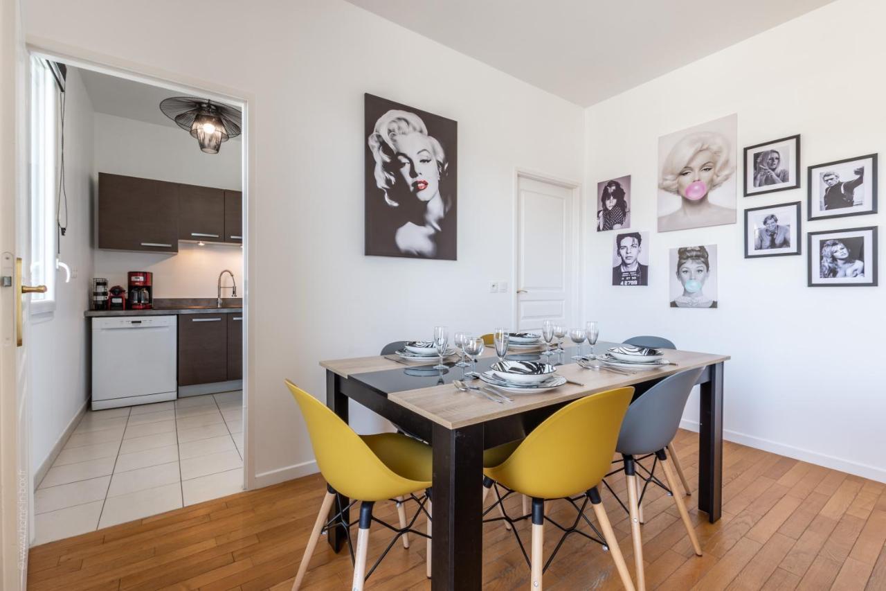 Luxe Penthouse For 6 - Fairytale Factory Appartement Bussy-Saint-Georges